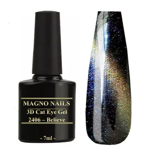 UV Gel - 2406 - 3D Cat Eye Gel - Believe